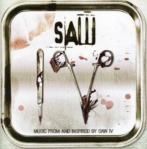 Saw IV / O.S.T.: Saw IV (Original Soundtrack)