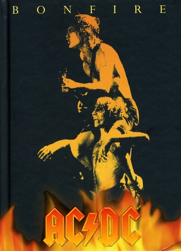 AC/DC: Bonfire Box