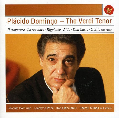 Verdi / Domingo, Placido: Placido Domingo - the Verdi