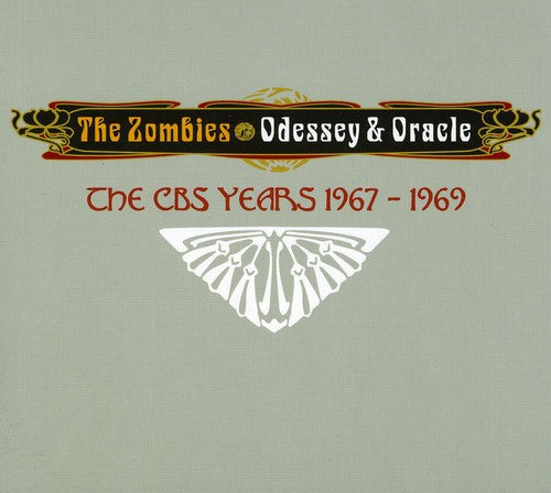 Zombies: Odyssey & Oracle