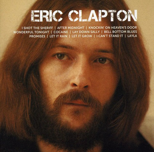 Clapton, Eric: Icon