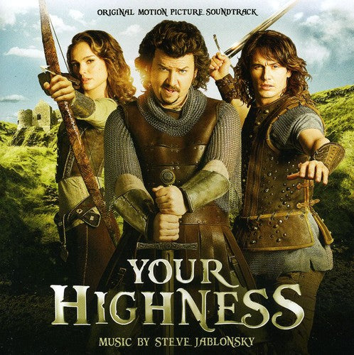 Your Highness / O.S.T.: Your Highness (Original Soundtrack)