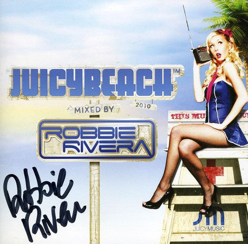 Rivera, Robbie: Juich Beach 2010