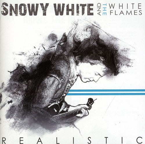 White, Snowy & the White Flames: Realistic