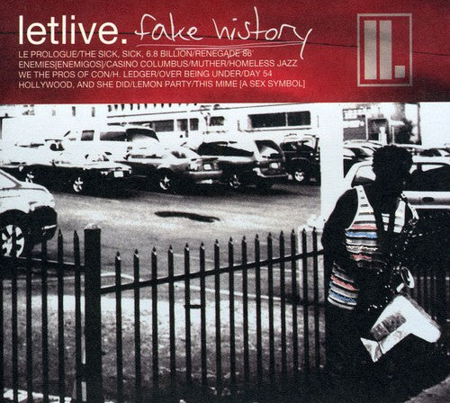 Letlive: Fake History