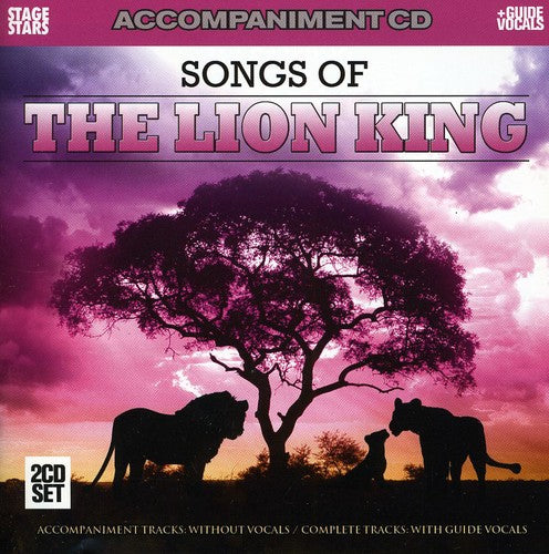 Karaoke: Songs From the Lion King: Karaoke: Songs from the Lion King