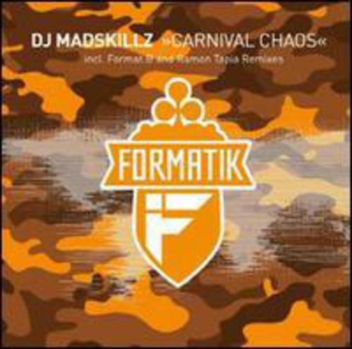 DJ Madskillz: Carnival Chaos