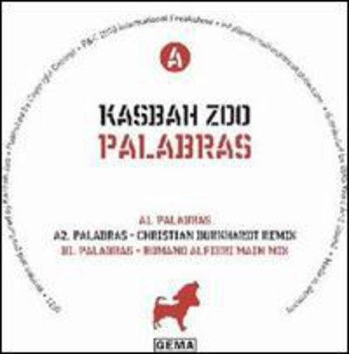 Kasbah Zoo: Palabras