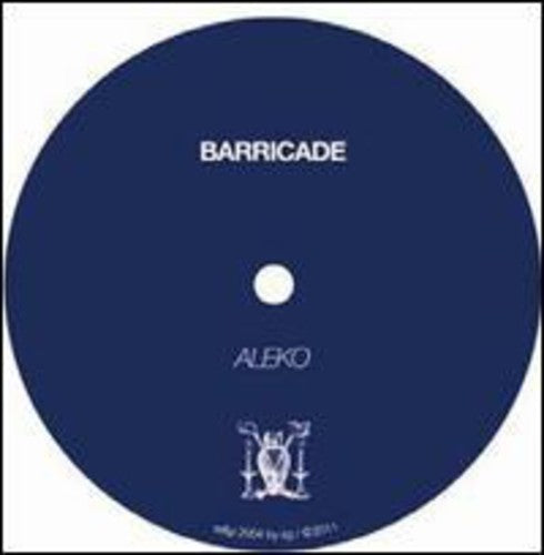 Barricade: Aleko