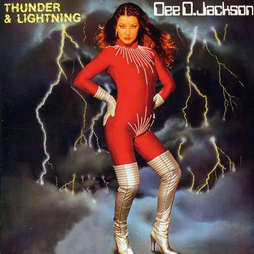 Jackson, Dee D.: Thunder & Lightning