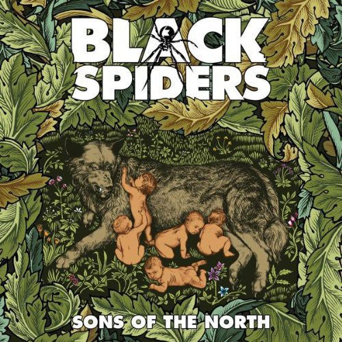 Black Spiders: Sons of the North