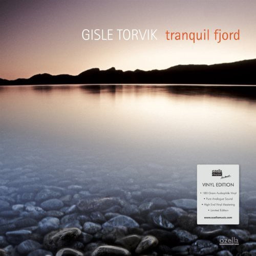 Torvik, Gisle: Tranquil Fjord