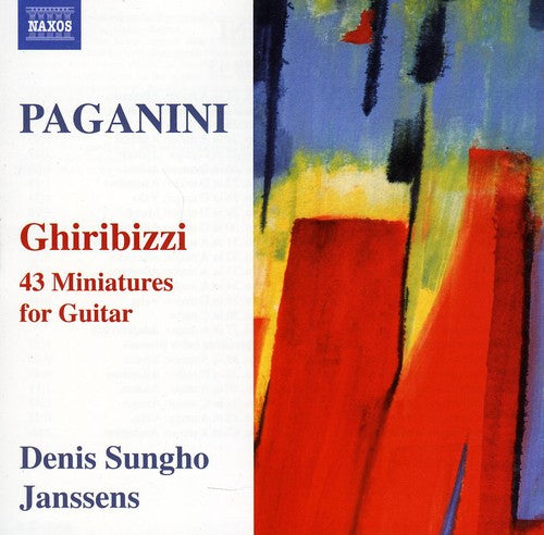 Paganini / Janssens: Ghiribizzi