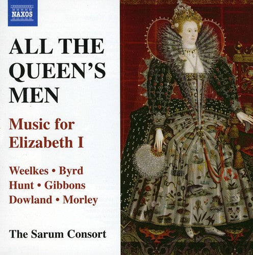 Consort / Heringman / Mackay: All the Queens Men