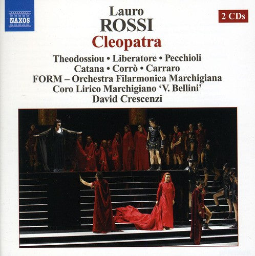 Rossi / Theodossiou / Medici / Ofm / Crescenzi: Cleopatra