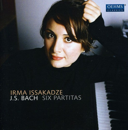 Bach / Issakadze: Six Partitas