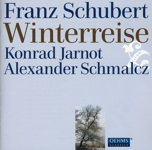 Schubert / Jarnot / Schmalcz: Winterreise