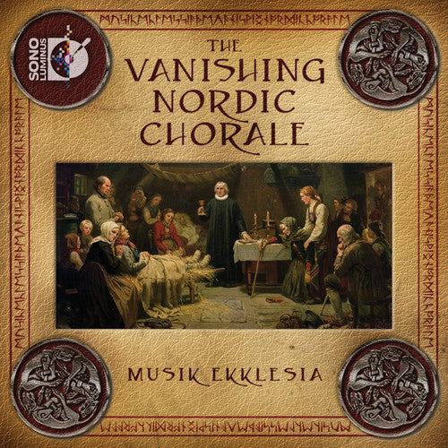 Musik Ekklesia: Vanishing Nordic Chorale