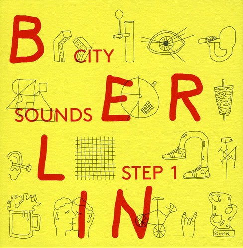 Berlin City Sounds: Step 1 - Berlin