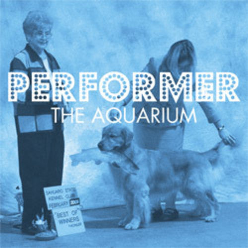 Aquarium: Performer Vinyl