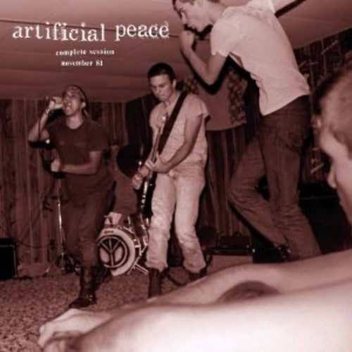 Artificial Peace: Complete Session Nov. 81