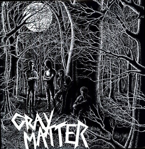 Gray Matter: Food for Thought