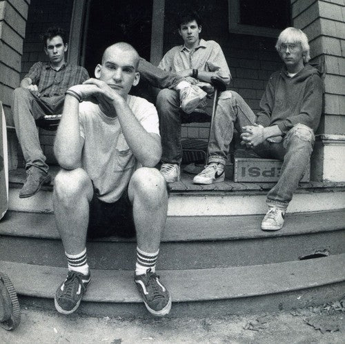 Minor Threat: Salad Days