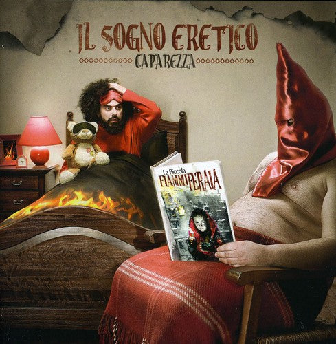 Caparezza: Il Sogno Eretico