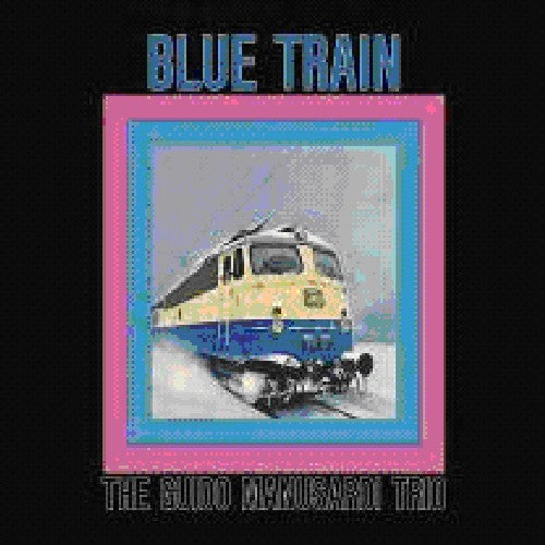 Manusardi, Guido: Blue Train