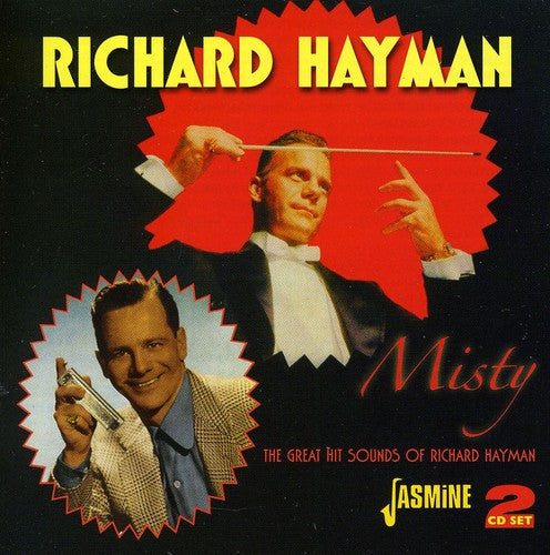 Hayman, Richard: Misty/Great Hit Sounds