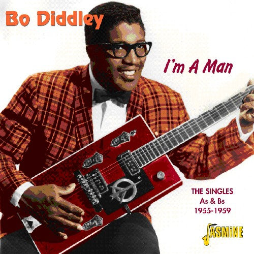 Diddley, Bo: Singles A's and B's 1955-59