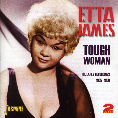 Tough Woman: Tough Woman/Early Recordings 1955-60