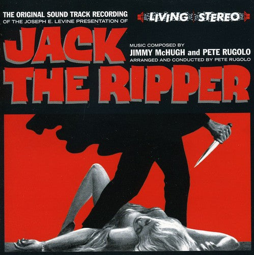 Jack the Ripper: Jack the Ripper (Original Soundtrack Recording)