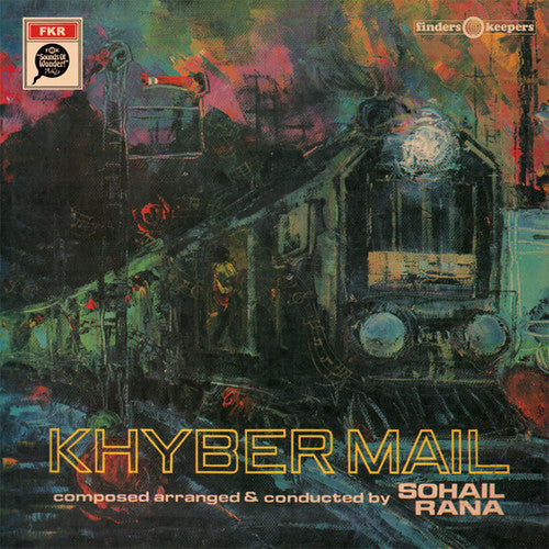 Rana, Sohail: Khyber Mail - O.s.t.