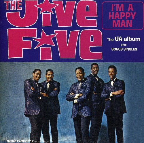 Jive Five: Im a Happy Man