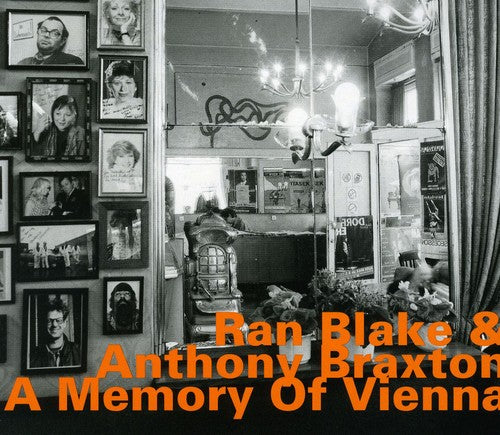 Blake, Ran: A Memory of Vienna