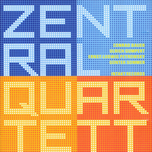 Bauer, Conrad: Zentral QRTT