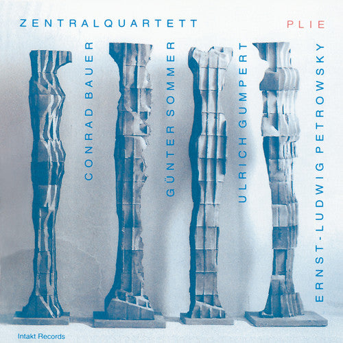 Bauer, Conrad: Zentral Quartett Plie