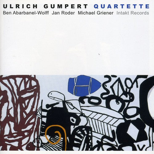 Gumpert, Ulrich: Quartette