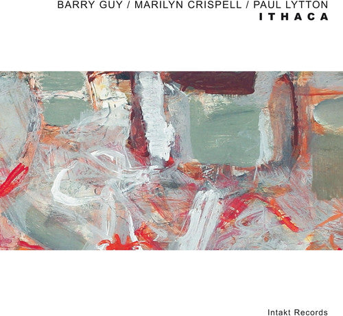 Guy, Barry: Ithaca