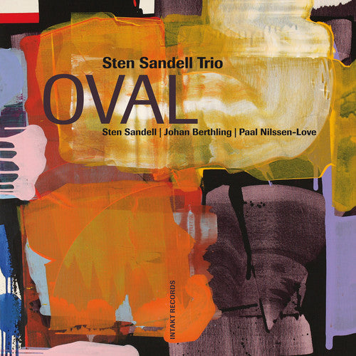 Sandell, Sten: Oval