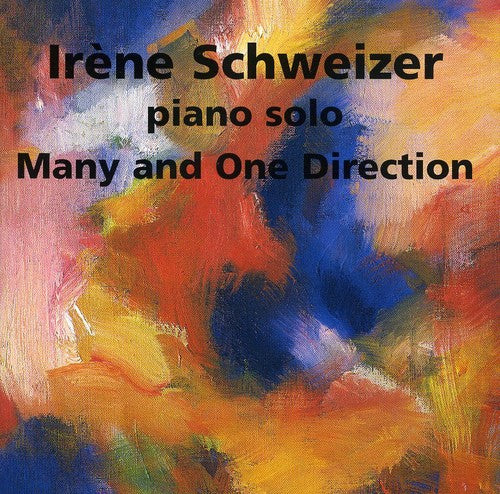 Schweizer, Irene: Many & One Direction