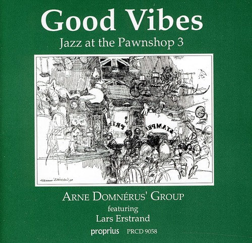 Jazz at the Pawnshop 3 / Various: Jazz At The Pawnshop 3