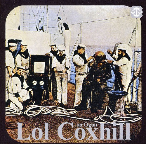 Coxhill, Lol: Coxhill on Ogun