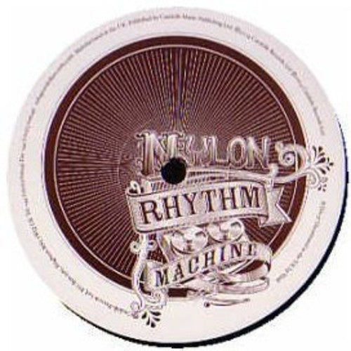 Nylon Rhythm Machine: Chimera EP