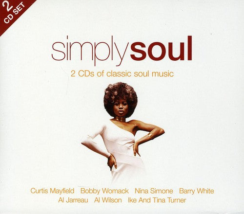 Simply Soul / Various: Simply Soul / Various