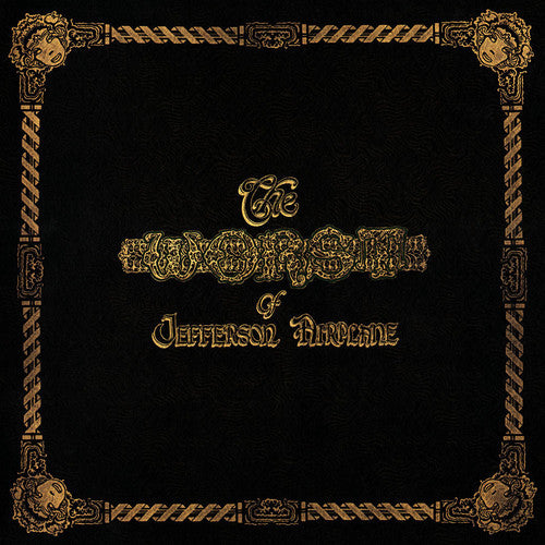 Jefferson Airplane: The Worst Of Jefferson Airplane: Greatest Hits