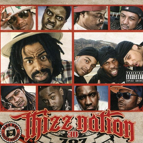 Mac Dre: Thizz Nation, Vol. 30: Starring [707]