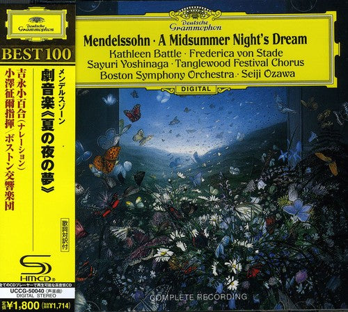 Seiji Ozawa: Mendelssohn
