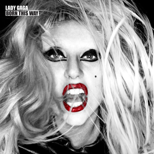 Lady Gaga: Born This Way